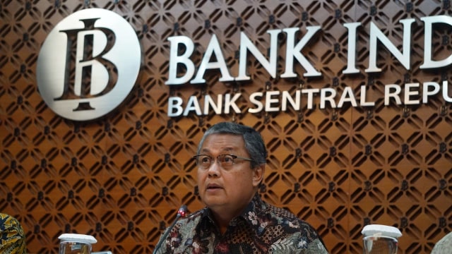 Gubernur BI Perry Warjiyo (Foto: Iqbal Firdaus/kumparan)