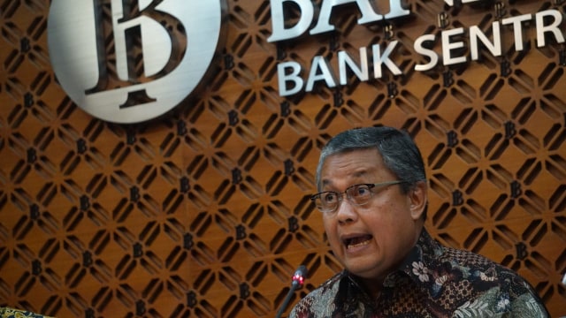 Gubernur BI Perry Warjiyo (Foto: Iqbal Firdaus/kumparan)