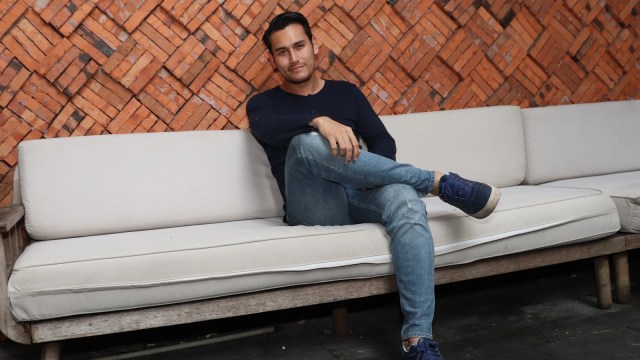 Arifin Putra (Foto: Munady Widjaja )