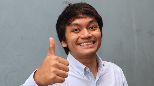 Calvin Jeremy (Foto: Munady Widjaja)