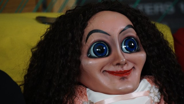 Boneka Sabrina. (Foto: Fitra Andrianto/kumparan)