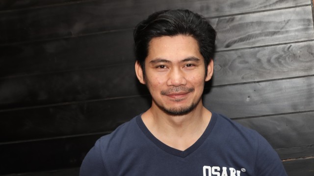 Donny Alamsyah. Foto: Munady Widjaja