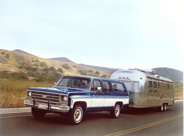 Chevrolet K5 Blazer (Foto: dok. Chevrolet)