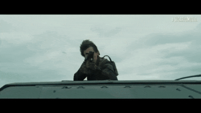 Film 'Sicario 2' (Foto:  Sony Pictures Entertainment/YouTube)