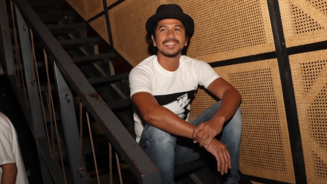 Aryo Wahab (Foto: Munady Widjaja)