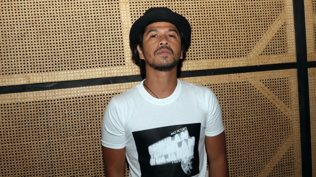 Aryo Wahab Foto: Munady Widjaja