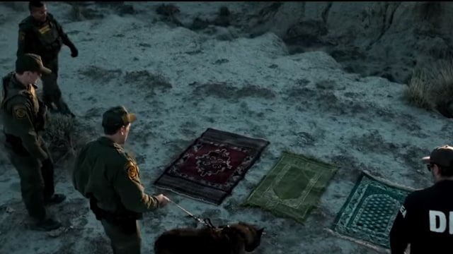 Adegan dalam Film Sicario 2 (Foto: Youtube/Movieclips Trailers)