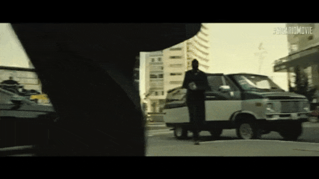 Sicario 2 (Foto:  Sony Pictures Entertainment/YouTube)