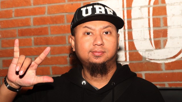 Anggy Umbara Foto: Munady