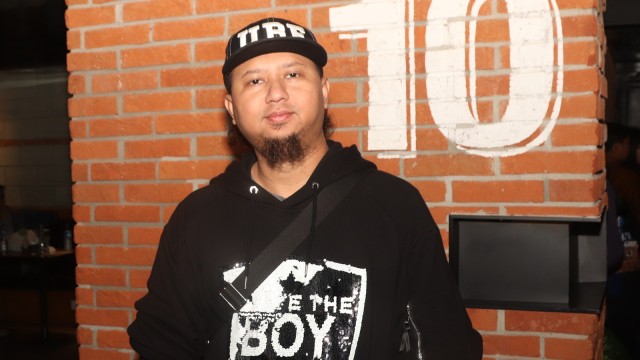 Anggy Umbara (Foto: Munady)