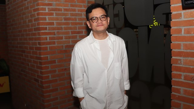 Hedi Yunus Foto: Munady 