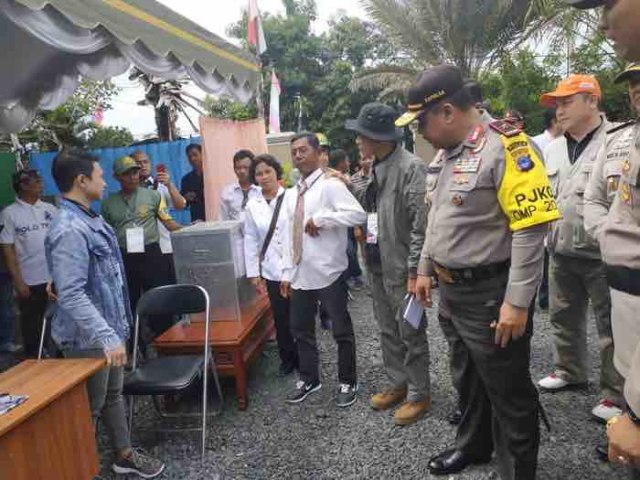 Calon Bupati Tanah Laut Petahana Hanya Unggul di 1 Kecamatan