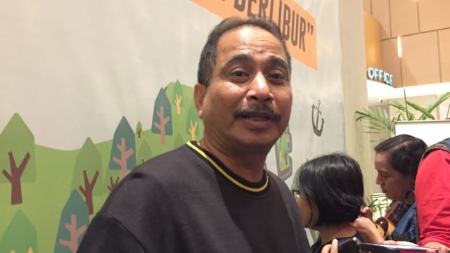 Menpar Arief Yahya di Youth x Public Figure (Foto: Helinsa Rasputri/kumparan)