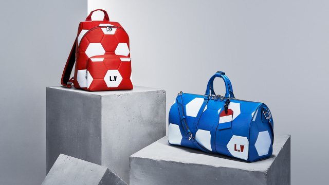Louis Vuitton x FIFA World Cup 2018. (Foto: Dok. Louis Vuitton)