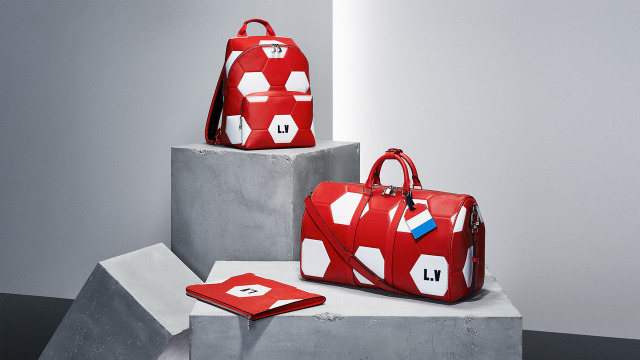 Louis Vuitton x FIFA World Cup 2018. (Foto: Dok. Louis Vuitton)