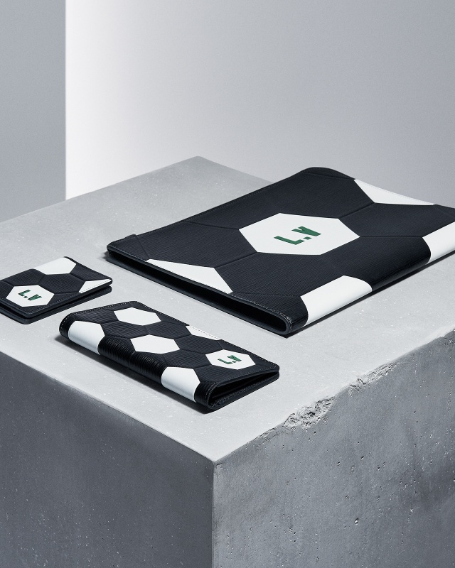 Louis Vuitton x FIFA World Cup 2018. (Foto: Dok. Louis Vuitton)