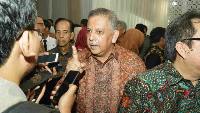 Direktur Utama PLN Sofyan Basir. (Foto: Irfan Adi Saputra/kumparan)