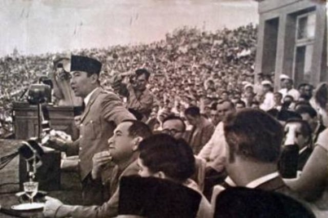 Kita Benar-Benar Bangga Punya Bung Karno