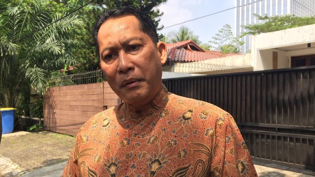 Dirut Bulog Budi Waseso. (Foto: Selfy Sandra Momongan/kumparan)