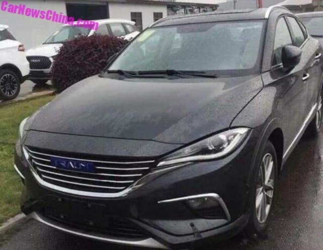 Traum Meet 5 (Foto: dok. CarNewsChina)