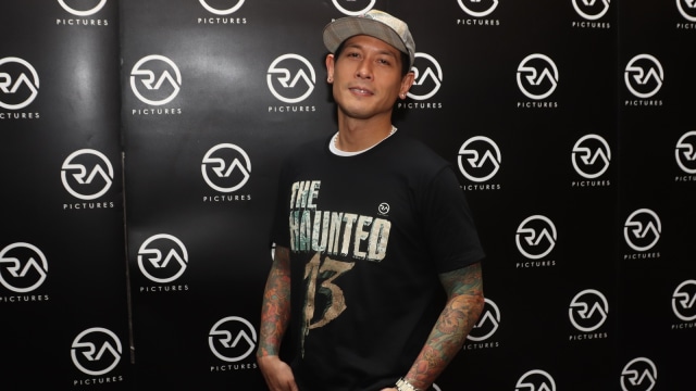 Chef Juna Rorimpandey. Foto: Munady Widjaja