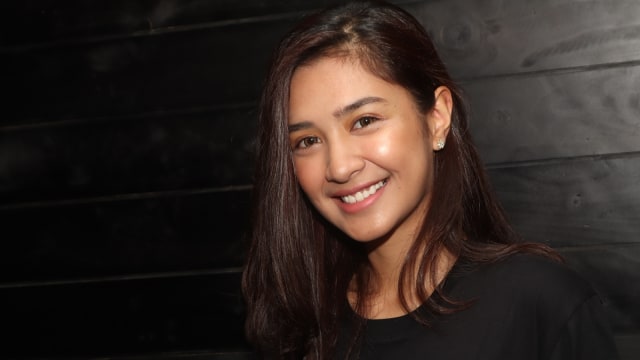 Mikha Tambayong. (Foto: Munady Widjaja )