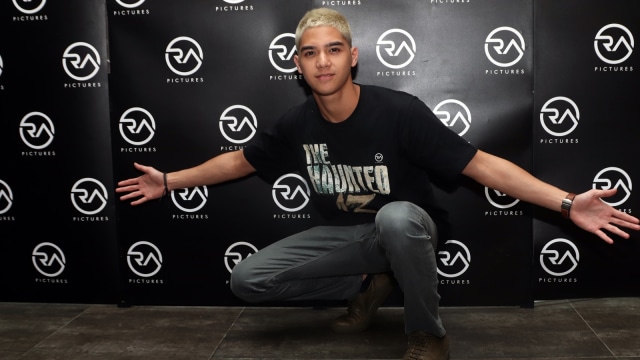 Ahmad Al Ghazali. (Foto: Munady Widjaja)