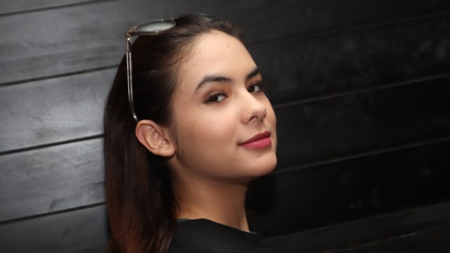 Steffi Zamora. Foto: Munady Widjaja 