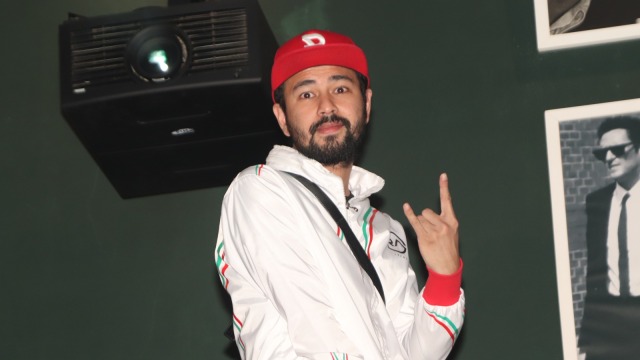 Raffi Ahmad. (Foto: Munady Widjaja)