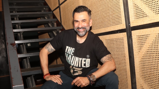 Jeremy Thomas. (Foto: Munady Widjaja)