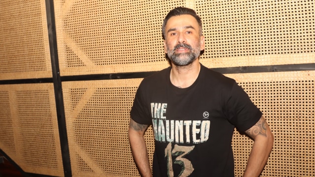 Jeremy Thomas. (Foto: Munady Widjaja)