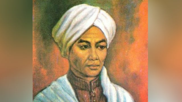 Pangeran Diponegoro. (Foto: Wikipedia)