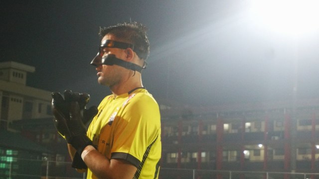 Andritany Ardhiyasa. (Foto: Irfan Adi Saputra/kumparan)