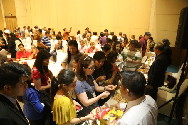 Pengusaha Filipina Minati Produk Makanan dan Minuman Indonesia (1)