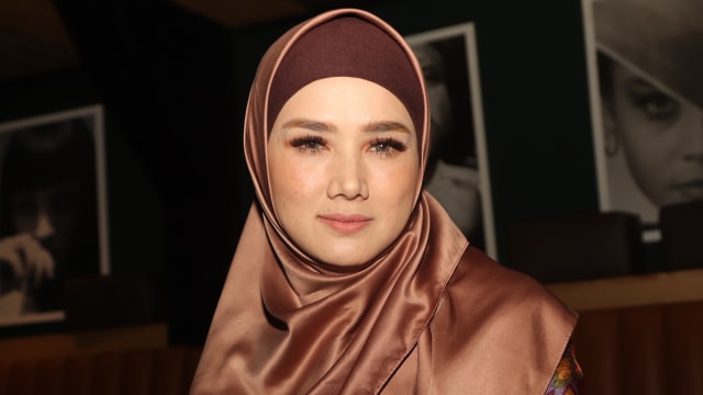 Mulan Jameela (Foto: Munady)
