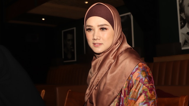 Mulan Jameela Foto: Munady