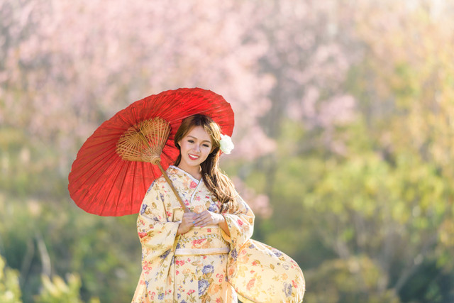 Kimono (Foto: Dok. Thinkstock)