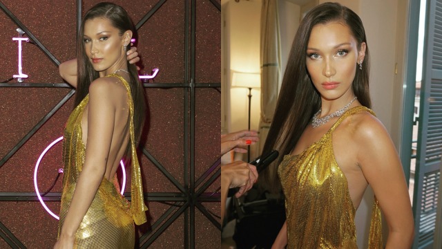 Bella Hadid  (Foto: Dok. Support Bella Hadid)