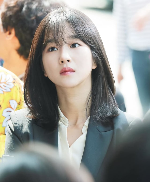 Seo Yea-ji. (Foto: Instagram/seo_yea_ji)