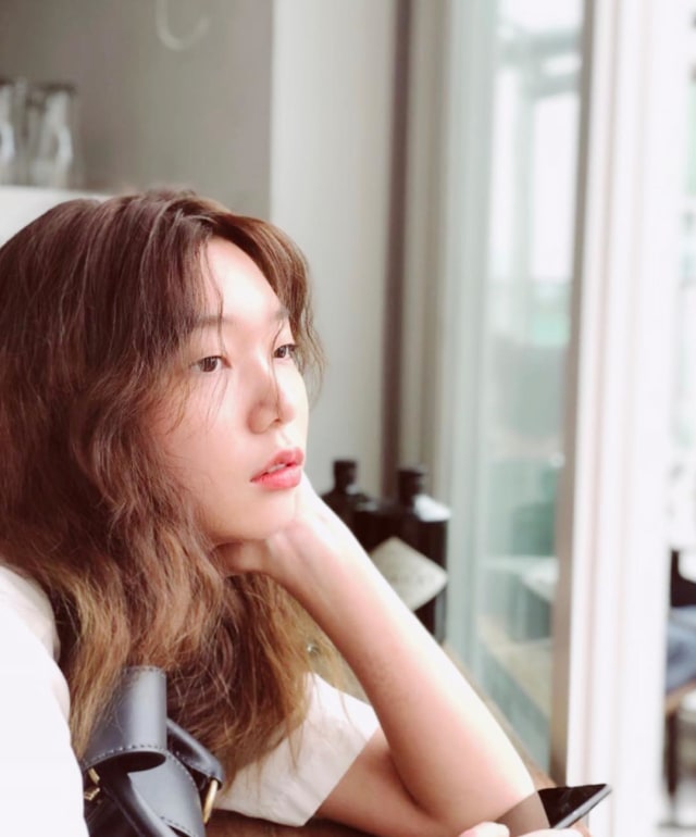 Lee Ho-jung. (Foto: Instagram/holly608)
