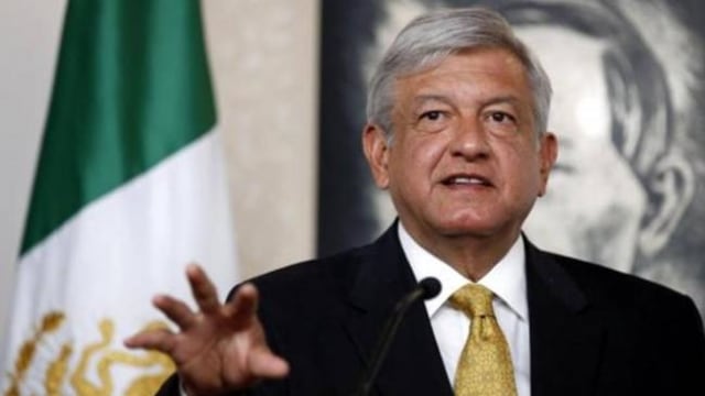 Andrés Manuel López Obrador (Foto: Mexico News Today)