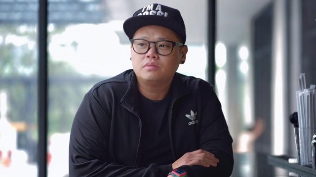 Reza Bukan (Foto: Instagram @rezbuk)