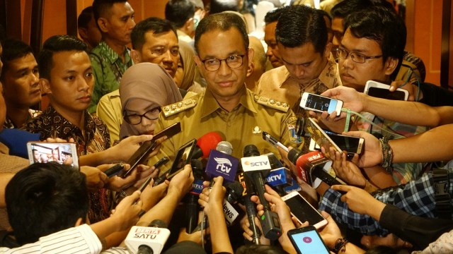 Anies Baswedan (Foto: Irfan Adi Saputra/kumparan)