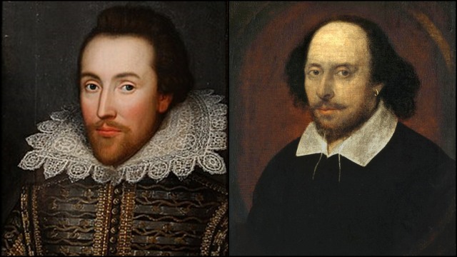 Cobbe portrait Shakespeare (Foto: Wikipedia, others)