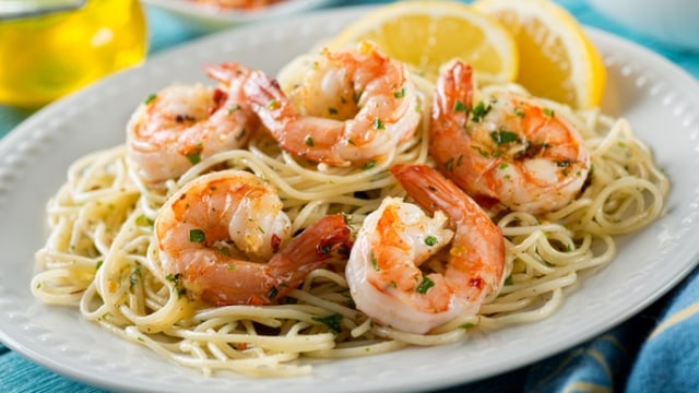 Spaghetti oglio e olio (Foto: Thinkstock)