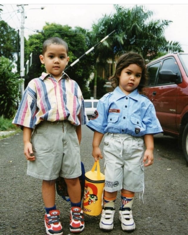 9 Gaya Rambut Al Ghazali dari Masa ke Masa (1)