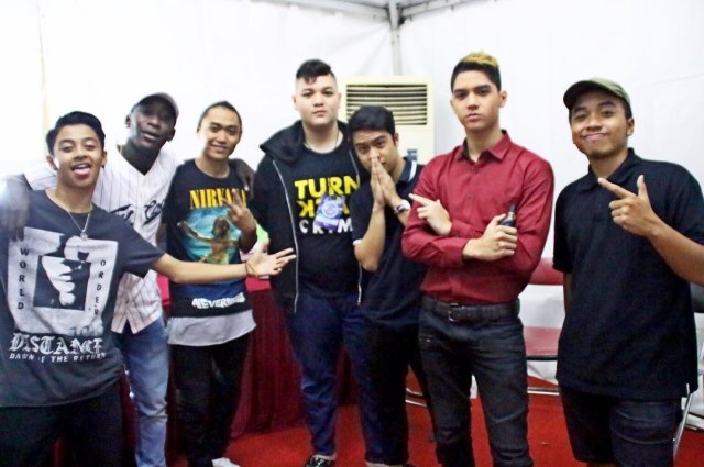 9 Gaya Rambut Al Ghazali dari Masa ke Masa (6)