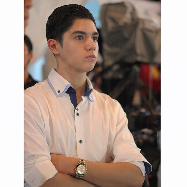 9 Gaya Rambut Al Ghazali dari Masa ke Masa (5)