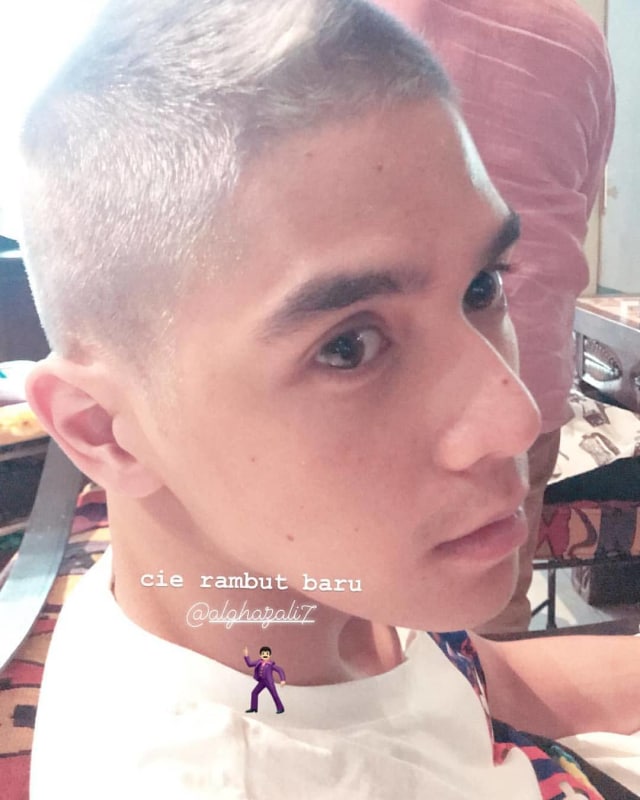 9 Gaya Rambut Al Ghazali dari Masa ke Masa (9)