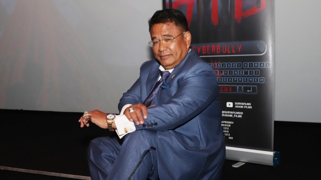 Hotman Paris Hutapea  Foto: Munady